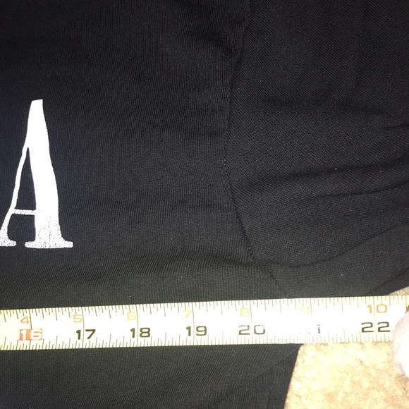 NIRVANA Band Hoodie UNISEX Black - Picture 5 of 7